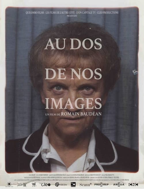 Poster for Au dos de nos images