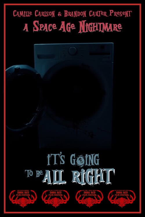 Poster for It's Going to be All Right