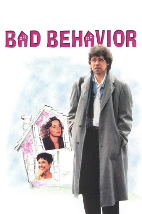 Poster for Bad Behavior