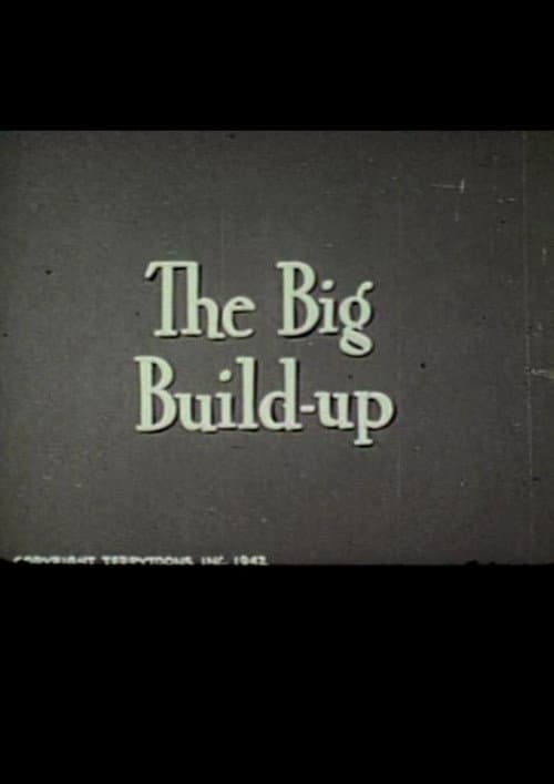 Poster for The Big Build-Up