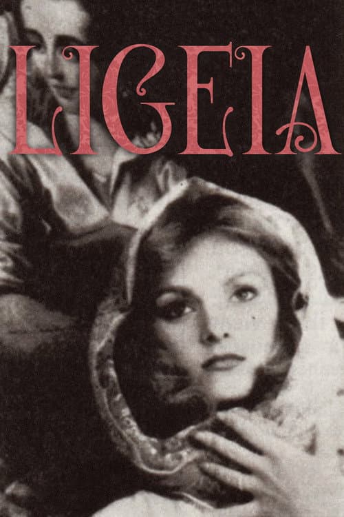 Poster for Ligeia