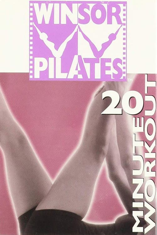 Poster for Winsor Pilates: 20 Minute Workout