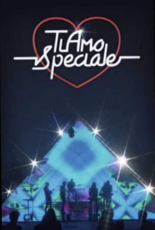Poster for Phoenix: Ti Amo Speciale