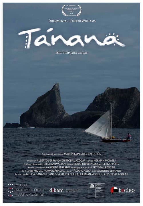 Poster for Tánana