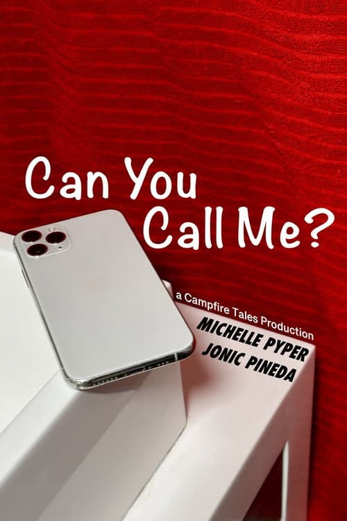 Poster for Can You Call Me