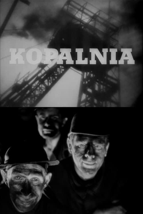 Poster for The Mine