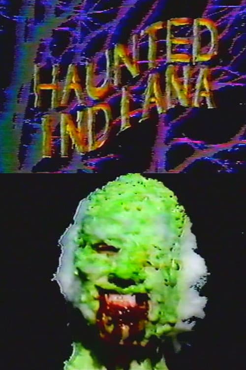 Poster for Haunted Indiana