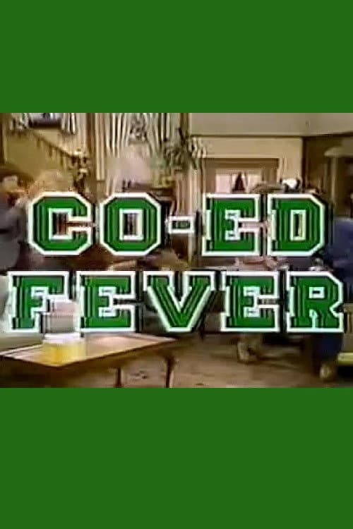 Poster for Co-Ed Fever