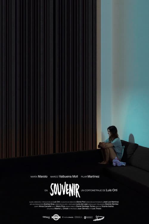Poster for Souvenir