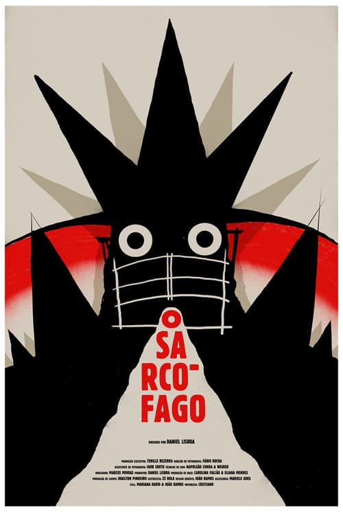 Poster for The Sarcophagus