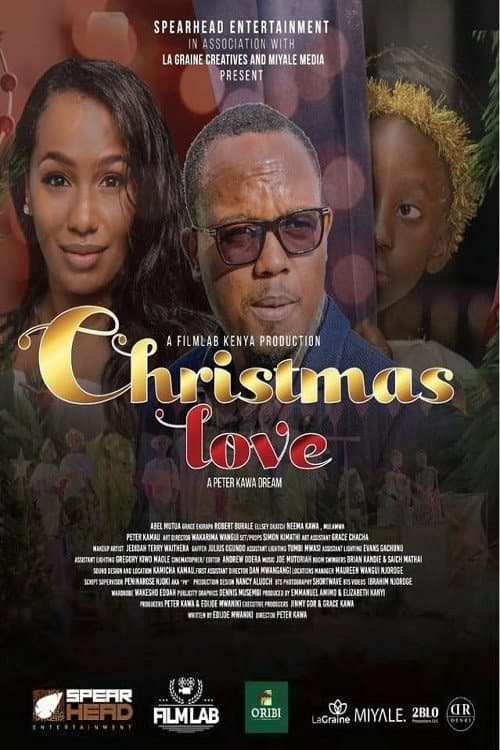 Poster for Christmas Love