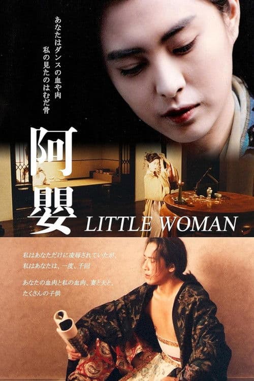 Poster for Ming Ghost