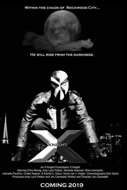 Poster for X Knight