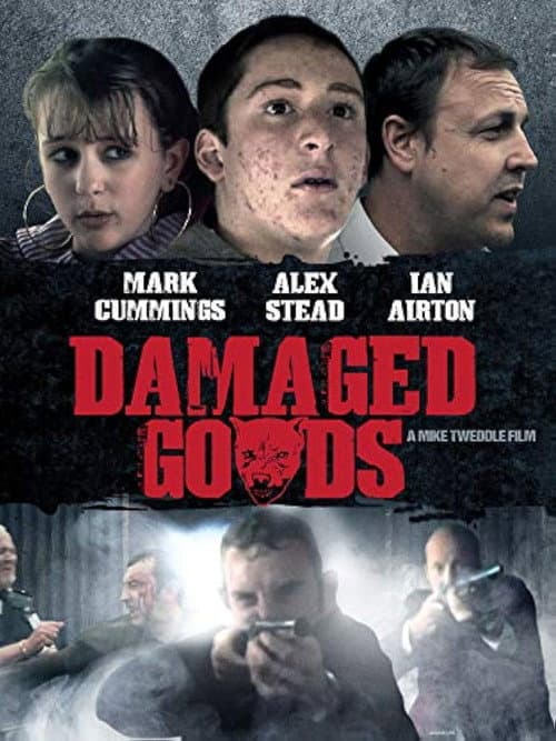 Poster for Damaged Goods