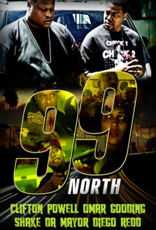 Poster for 99 North