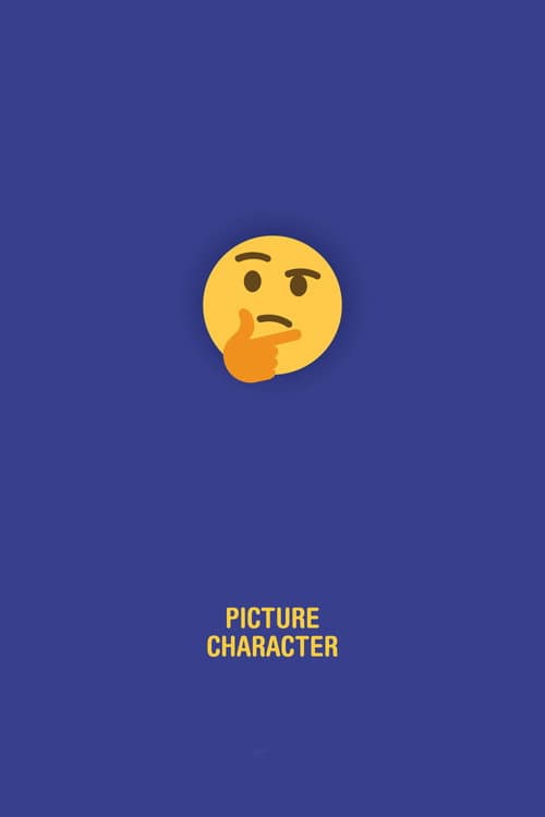 Poster for The Emoji Story