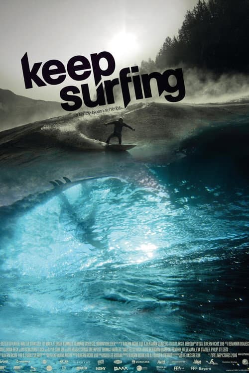 Poster for Keep Surfing