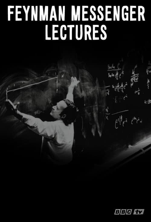 Poster for The Character of Physical Law