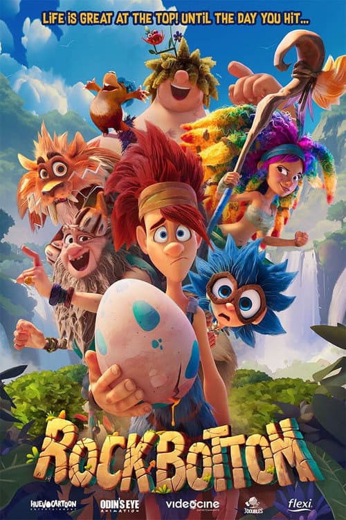 Poster for Gungo