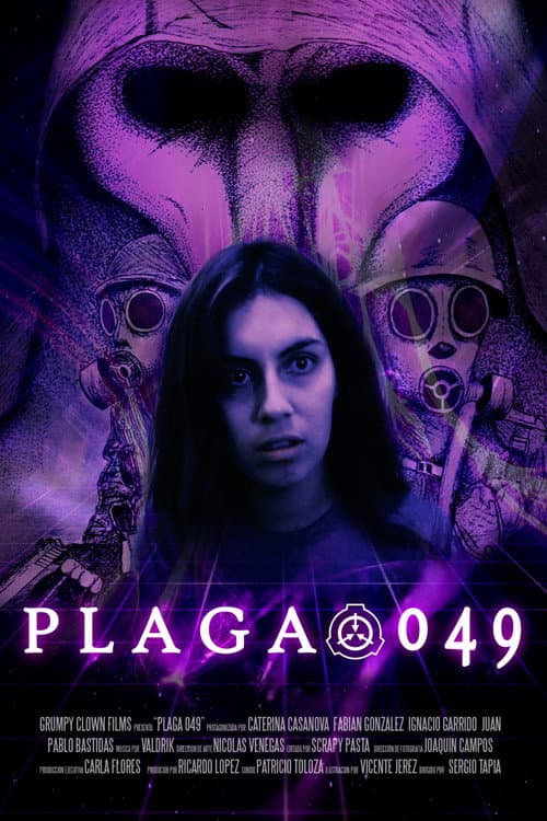 Poster for Plague 049