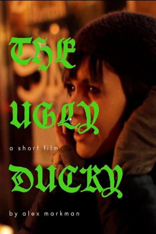 Poster for The Ugly Ducky