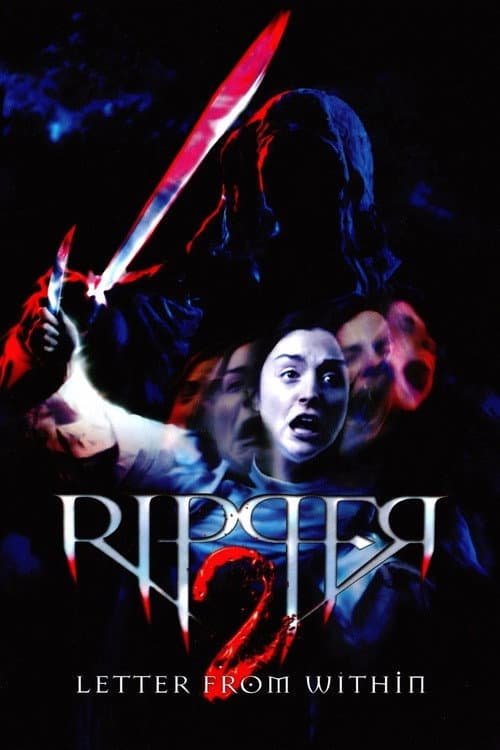 Poster for Ripper 2: Letter from Within