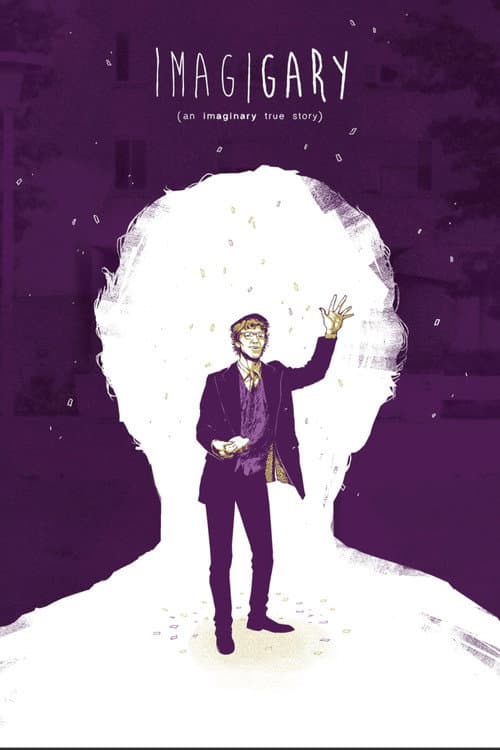 Poster for ImagiGARY