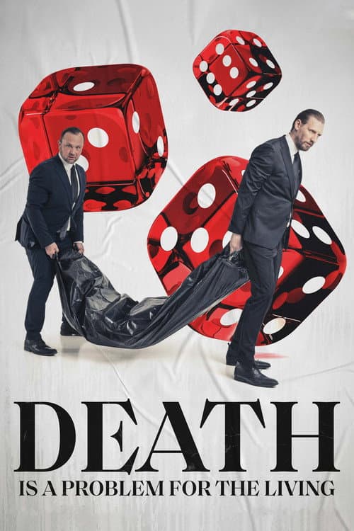 Poster for Death Is a Problem for the Living