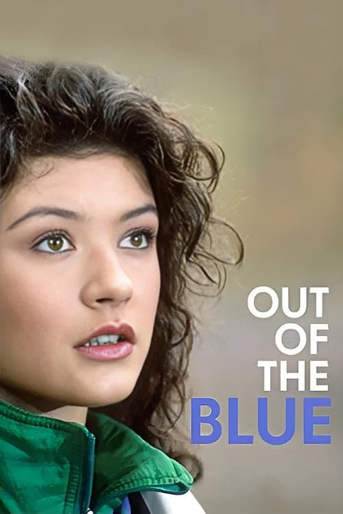 Poster for Out of the Blue