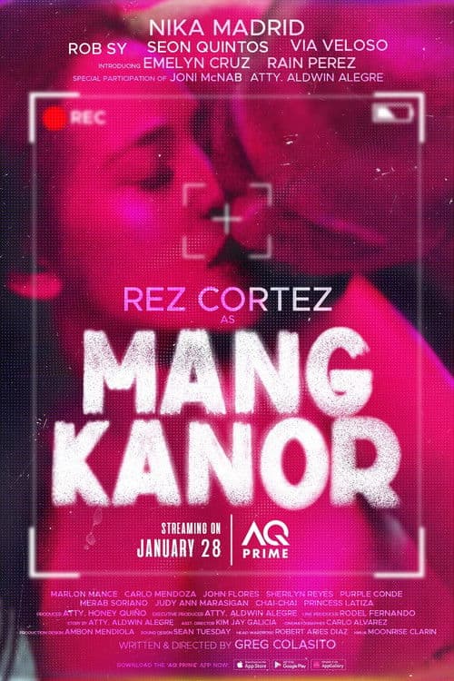 Poster for Mang Kanor