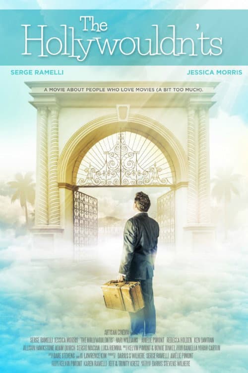 Poster for The Hollywouldn'ts