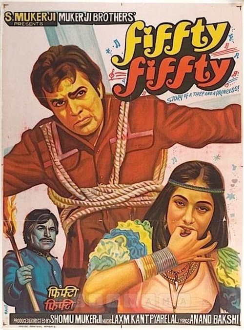 Poster for Fiffty Fiffty