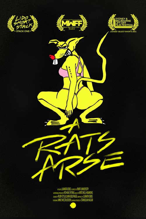 Poster for A Rats Arse