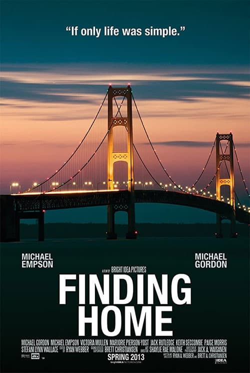 Poster for Finding Home