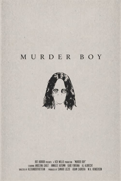 Poster for Murder Boy
