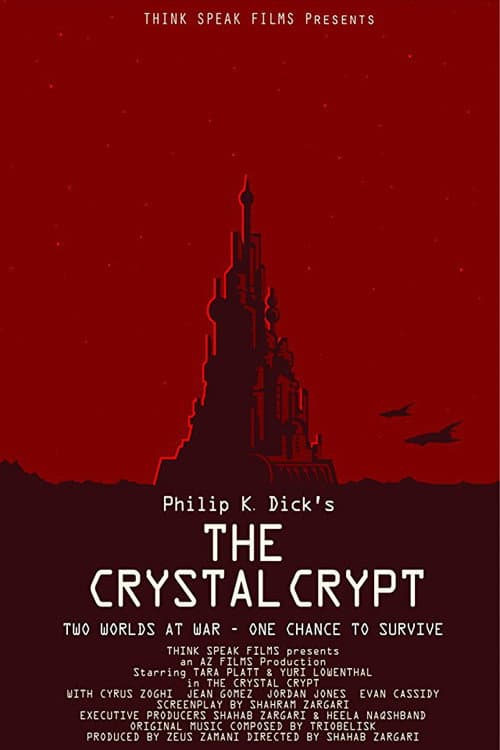 Poster for The Crystal Crypt