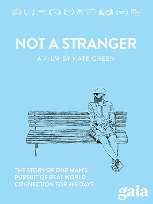 Poster for Not a Stranger