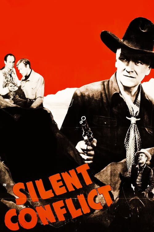 Poster for Silent Conflict