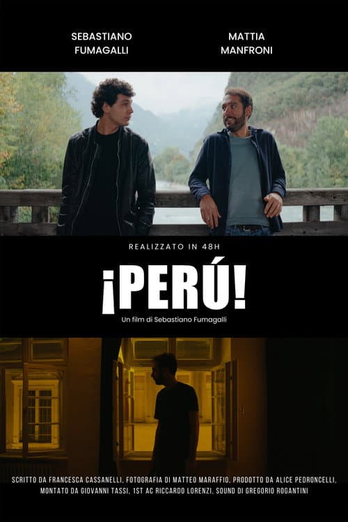 Poster for ¡PERÙ!