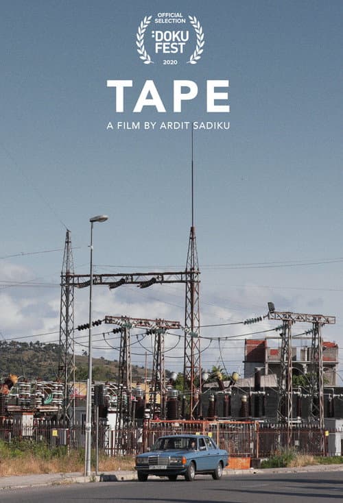 Poster for Tape