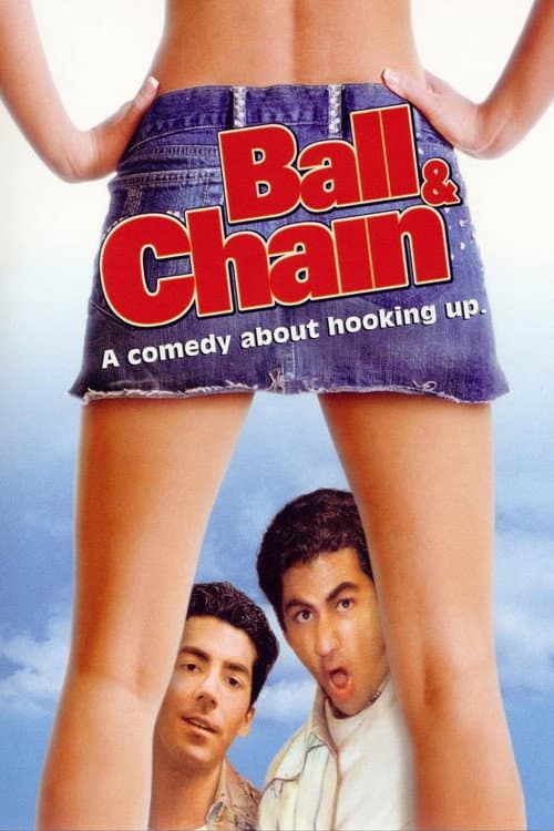 Poster for Ball and Chain