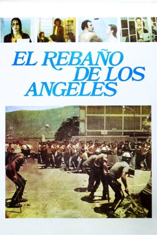 Poster for The Flock of Angels