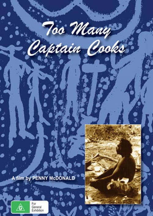 Poster for Too Many Captain Cooks