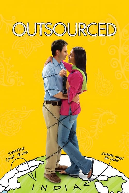 Poster for Outsourced