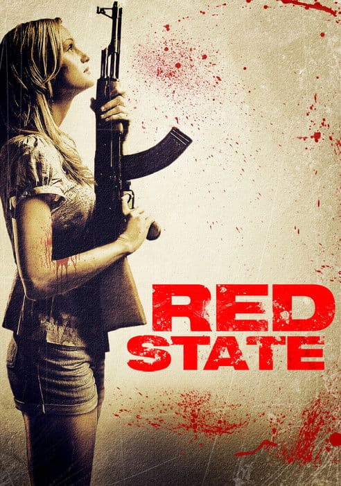 Poster for Red State