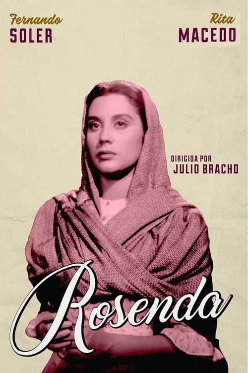 Poster for Rosenda