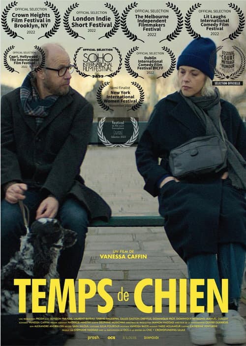 Poster for Dog Days