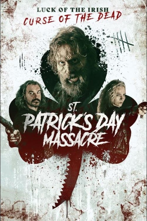Poster for St. Patrick's Day Massacre
