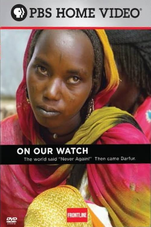 Poster for On Our Watch