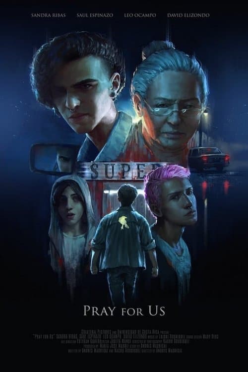 Poster for Pray for Us